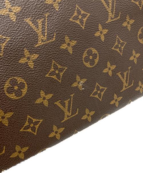 LOUIS VUITTON（ルイ ヴィトン）LOUIS VUITTON (ルイ ヴィトン) カバピアノ　ショルダートートバッグ ブラウン サイズ:-の古着・服飾アイテム