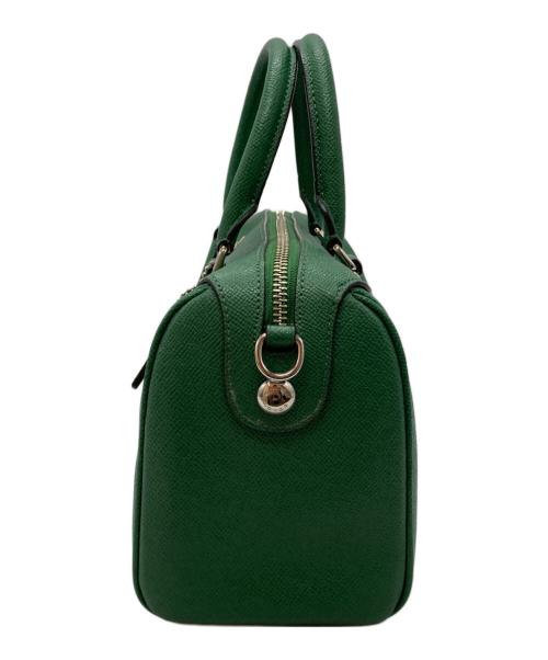 COACH（コーチ）COACH (コーチ) 2WAYバッグ グリーンの古着・服飾アイテム