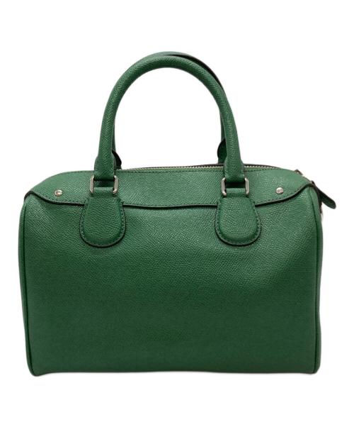COACH（コーチ）COACH (コーチ) 2WAYバッグ グリーンの古着・服飾アイテム