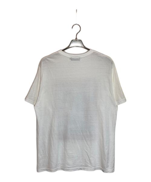Hysteric Glamour（ヒステリックグラマー）Hysteric Glamour (ヒステリックグラマー) HYSTERIC MOVIE Tシャツ ホワイト サイズ:Lの古着・服飾アイテム