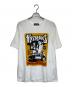 Hysteric Glamour（ヒステリックグラマー）の古着「HYSTERIC MOVIE Tシャツ」｜ホワイト