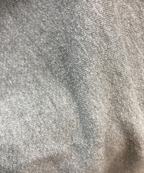 Engineered Garments（エンジニアド ガーメンツ）Engineered Garments (エンジニアド ガーメンツ) クロスネックスウェット グレー サイズ:Lの古着・服飾アイテム