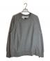 Engineered Garments（エンジニアド ガーメンツ）の古着「クロスネックスウェット」｜グレー