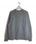 Engineered Garments (エンジニアド ガーメンツ) クロスネックスウェット グレー サイズ:L：5000円