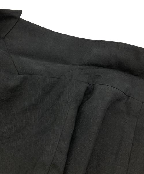 icB（アイシービー）icB (アイシービー) UnleashLite ジレ ブラック サイズ:SIZE 2の古着・服飾アイテム