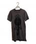 Vivienne Westwood RED LABEL（ヴィヴィアンウエストウッドレッドレーベル）の古着「ロング丈カットソー」｜グレー