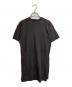 Vivienne Westwood RED LABEL (ヴィヴィアンウエストウッドレッドレーベル) ロング丈カットソー グレー サイズ:SIZE 3：5000円