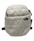 THE NORTH FACEザ ノース フェイス）の古着「Geoface MIni Pack」｜アイボリー