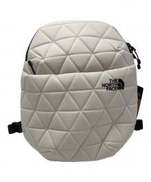 THE NORTH FACE（ザ ノース フェイス）の古着「Geoface MIni Pack」｜アイボリー