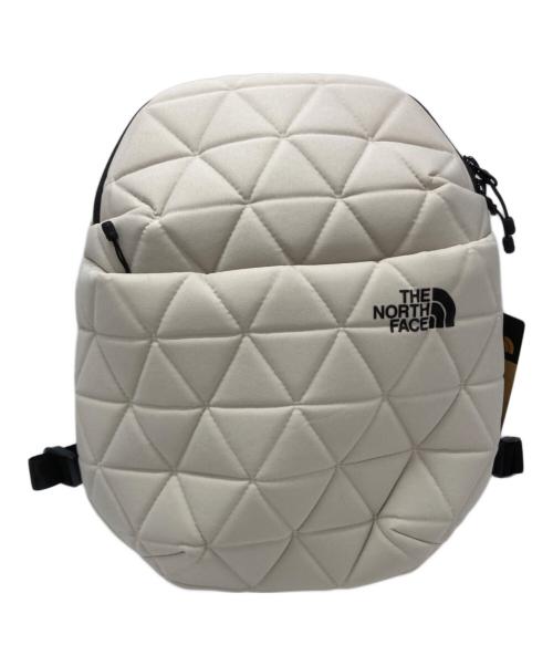 THE NORTH FACE（ザ ノース フェイス）THE NORTH FACE (ザ ノース フェイス) Geoface MIni Pack アイボリーの古着・服飾アイテム