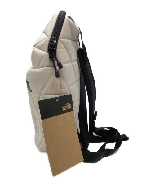 THE NORTH FACE（ザ ノース フェイス）THE NORTH FACE (ザ ノース フェイス) Geoface MIni Pack アイボリーの古着・服飾アイテム