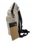THE NORTH FACE (ザ ノース フェイス) Geoface MIni Pack アイボリー：6000円