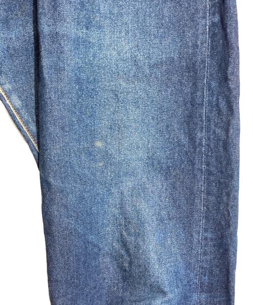 KOJIMA GENES（コジマジーンズ）KOJIMA GENES (コジマジーンズ) ストレートデニムパンツ インディゴ サイズ:SIZE 36の古着・服飾アイテム