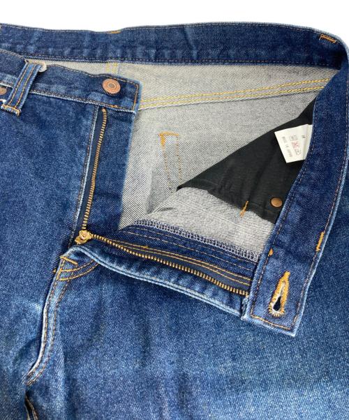 KOJIMA GENES（コジマジーンズ）KOJIMA GENES (コジマジーンズ) ストレートデニムパンツ インディゴ サイズ:SIZE 36の古着・服飾アイテム