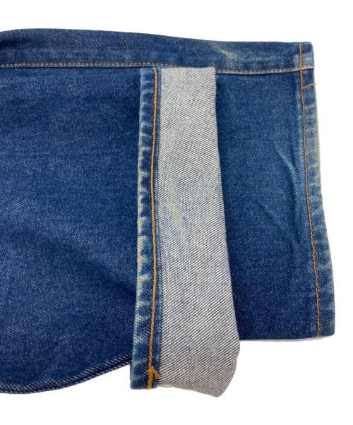 KOJIMA GENES（コジマジーンズ）KOJIMA GENES (コジマジーンズ) ストレートデニムパンツ インディゴ サイズ:SIZE 36の古着・服飾アイテム