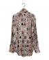 Karl Helmut (カールヘルム) トランプ柄シャツ ベージュ サイズ:SIZE M：5000円