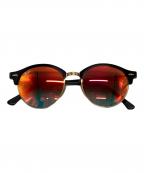 RAY-BANレイバン）の古着「CLUBROUND CLASSIC」｜ブラック