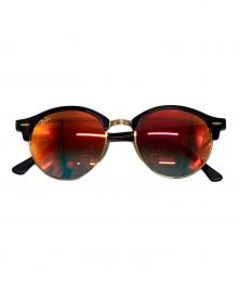RAY-BAN（レイバン）の古着「CLUBROUND CLASSIC」｜ブラック