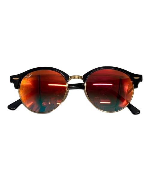 RAY-BAN（レイバン）RAY-BAN (レイバン) CLUBROUND CLASSIC ブラック サイズ:51□19の古着・服飾アイテム