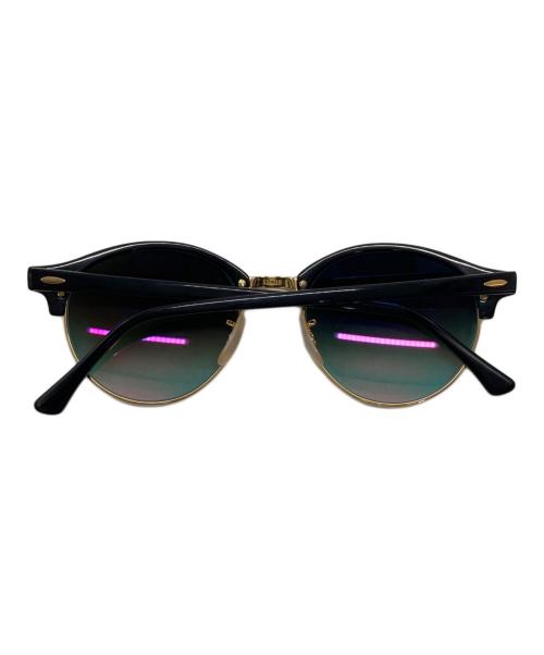 RAY-BAN（レイバン）RAY-BAN (レイバン) CLUBROUND CLASSIC ブラック サイズ:51□19の古着・服飾アイテム