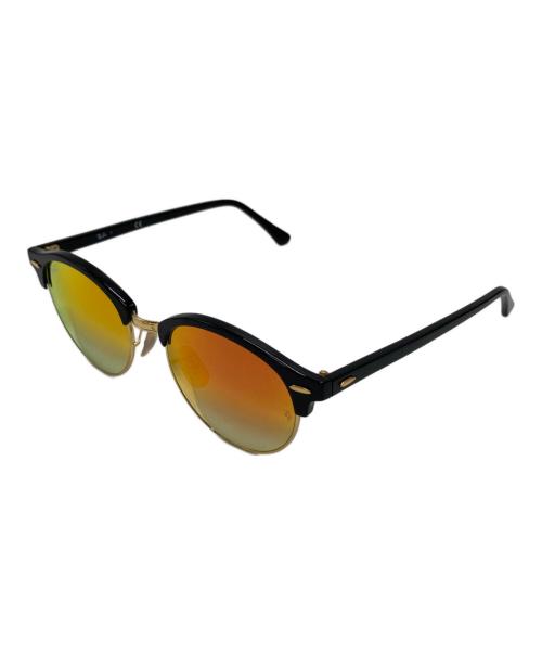 RAY-BAN（レイバン）RAY-BAN (レイバン) CLUBROUND CLASSIC ブラック サイズ:51□19の古着・服飾アイテム