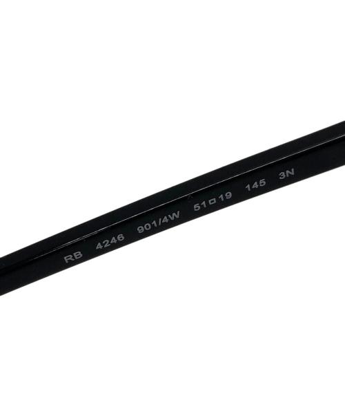 RAY-BAN（レイバン）RAY-BAN (レイバン) CLUBROUND CLASSIC ブラック サイズ:51□19の古着・服飾アイテム