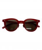 EYEVAN 7285アイヴァン 7285）の古着「サングラス」｜レッド