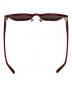 中古・古着 EYEVAN 7285 (アイヴァン 7285) サングラス レッド サイズ:46□24：19000円