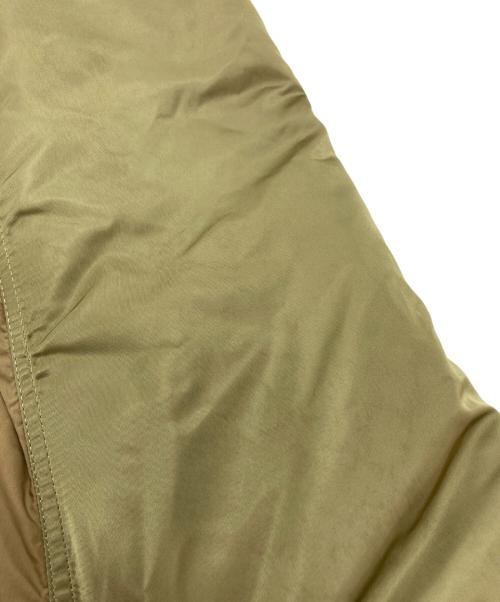 ALPHA（アルファ）ALPHA (アルファ) HUF (ハフ) FEELS GOOD MA-1 フライトジャケット カーキ サイズ:Ⅿの古着・服飾アイテム