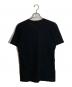 Vivienne Westwood man (ヴィヴィアン ウェストウッド マン) CRACKED FLORAL FRAME Tシャツ ブラック サイズ:44：6000円