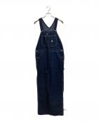 LEEリー）の古着「DUNGAREES オーバーオール」｜インディゴ