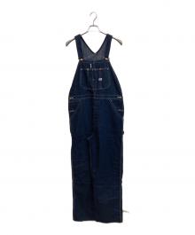 LEE（リー）の古着「DUNGAREES オーバーオール」｜インディゴ