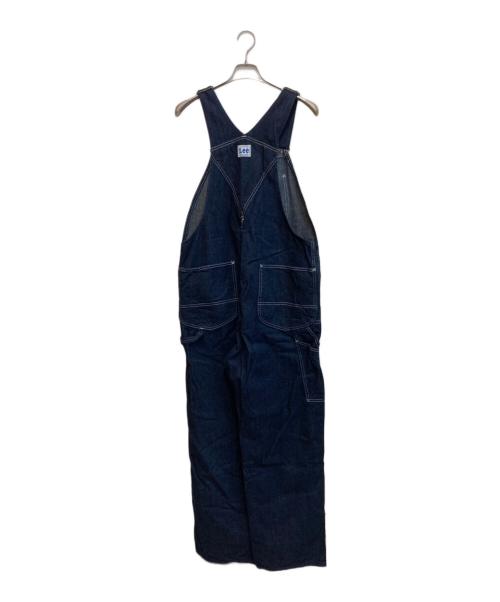 LEE（リー）LEE (リー) DUNGAREES オーバーオール インディゴ サイズ:Lの古着・服飾アイテム