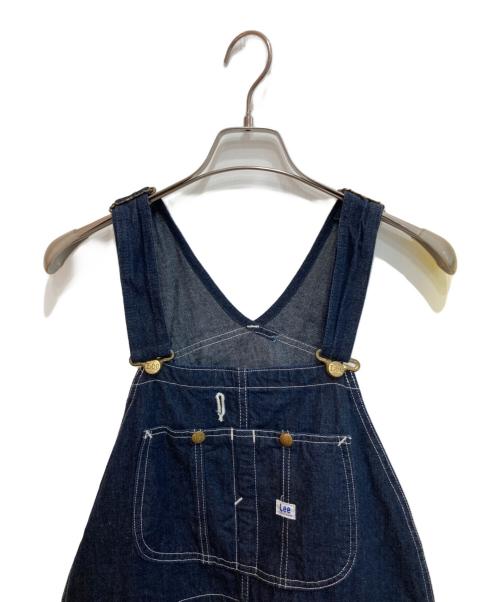 LEE（リー）LEE (リー) DUNGAREES オーバーオール インディゴ サイズ:Lの古着・服飾アイテム