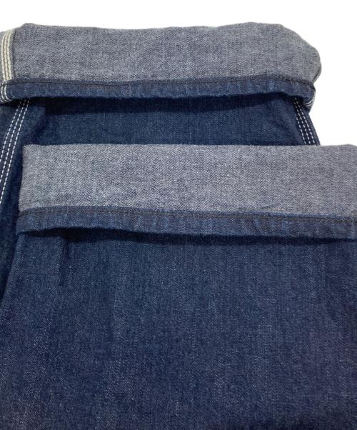 LEE（リー）LEE (リー) DUNGAREES オーバーオール インディゴ サイズ:Lの古着・服飾アイテム