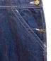 中古・古着 LEE (リー) DUNGAREES オーバーオール インディゴ サイズ:L：5000円