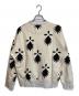 Vivienne Westwood man (ヴィヴィアン ウェストウッド マン) 総柄スウェット アイボリー サイズ:44：9000円