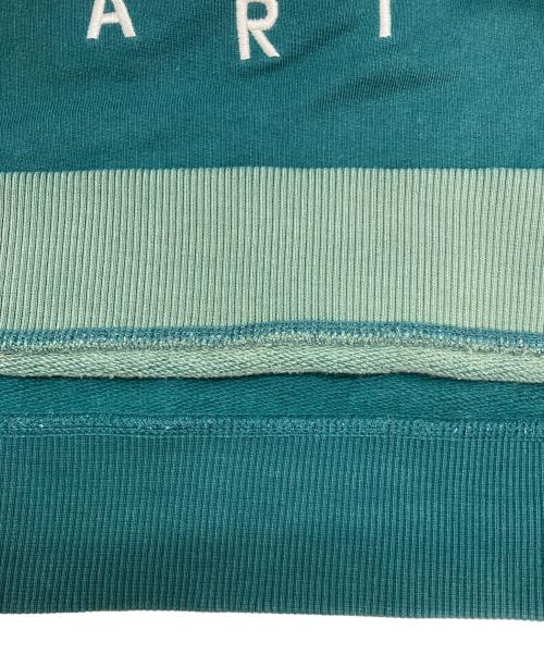 KENZO（ケンゾー）KENZO (ケンゾー) クラシックタイガー クルーネック スウェット グリーン サイズ:Sの古着・服飾アイテム