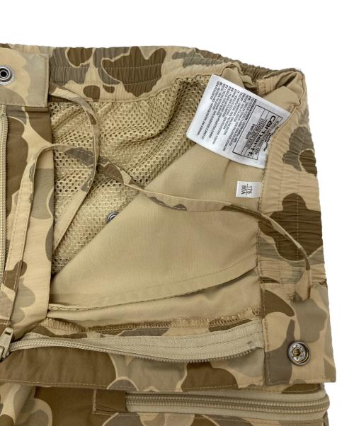 CarHartt（カーハート）CarHartt (カーハート) IRWIN バミューダショーツ ベージュ サイズ:SIZE 175の古着・服飾アイテム