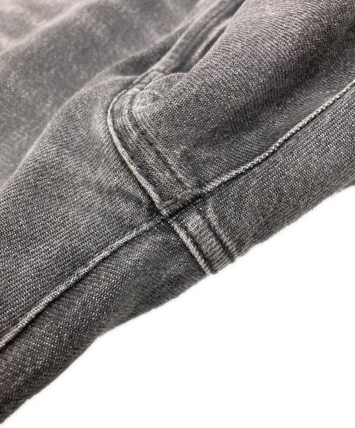 RRL（ダブルアールエル）RRL (ダブルアールエル) STRAIGHT FIT JEAN DUSTY BLACK WASH グレー サイズ:SIZE W29×L30の古着・服飾アイテム