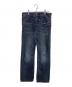 RRL（ダブルアールエル）の古着「STRAIGHT FIT JEAN DUSTY BLACK WASH」｜グレー