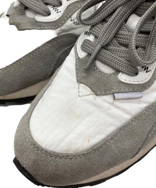 VOILE BLANCHE（ボイルブランシェ）VOILE BLANCHE (ボイルブランシェ) QWARK ローカットスニーカー ホワイト サイズ:SIZE 39の古着・服飾アイテム