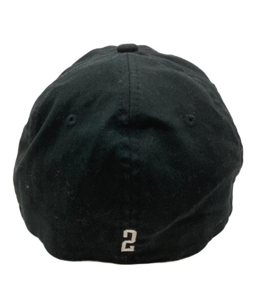 stussy（ステューシー）stussy (ステューシー) キャップ ブラックの古着・服飾アイテム