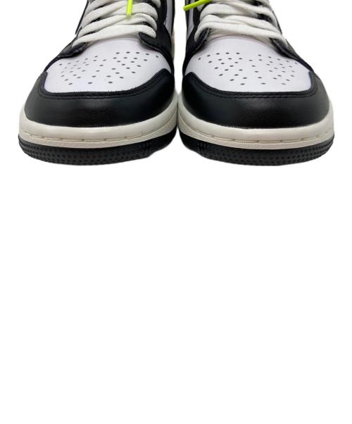 NIKE（ナイキ）NIKE (ナイキ) AIR JORDAN 1 HIGH G ブラック×イエロー サイズ:SIZE 26cmの古着・服飾アイテム