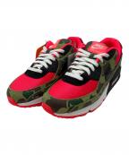 NIKE×ATMOSナイキ×アトモス）の古着「AIR MAX90」｜グリーン×ピンク