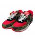NIKE（ナイキ）の古着「AIR MAX90」｜グリーン×ピンク
