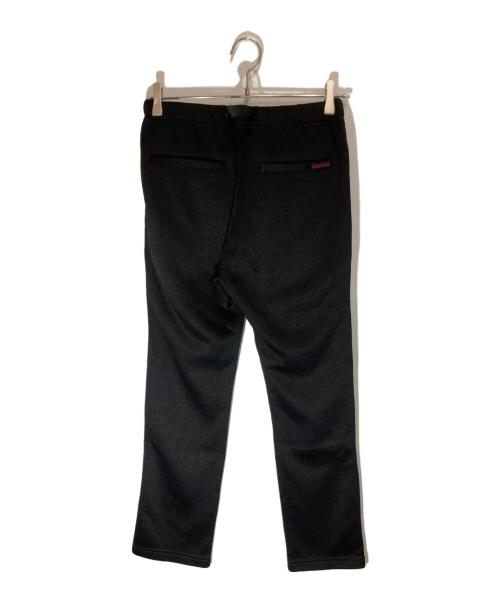 GRAMICCI（グラミチ）GRAMICCI (グラミチ) BONDING KNIT FLEECE NN PANT ブラック サイズ:Sの古着・服飾アイテム