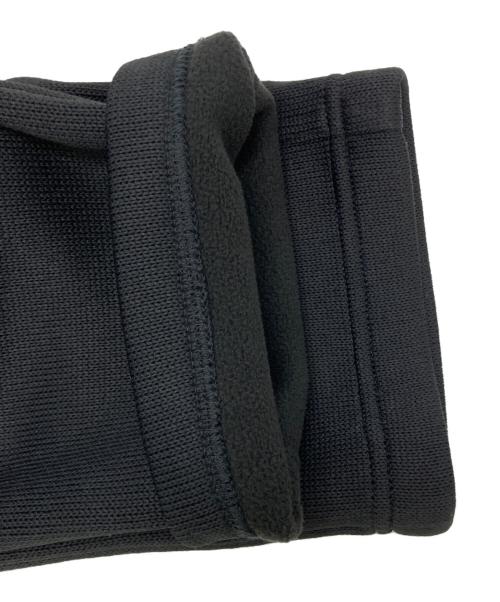 GRAMICCI（グラミチ）GRAMICCI (グラミチ) BONDING KNIT FLEECE NN PANT ブラック サイズ:Sの古着・服飾アイテム