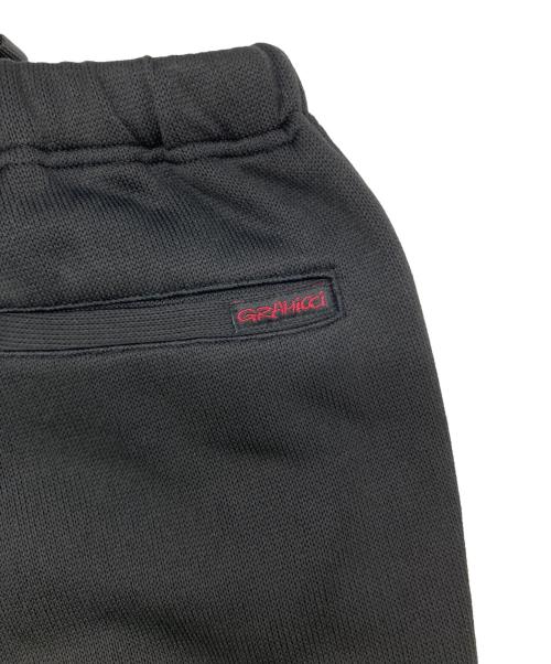 GRAMICCI（グラミチ）GRAMICCI (グラミチ) BONDING KNIT FLEECE NN PANT ブラック サイズ:Sの古着・服飾アイテム