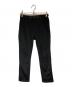 GRAMICCI（グラミチ）の古着「BONDING KNIT FLEECE NN PANT」｜ブラック